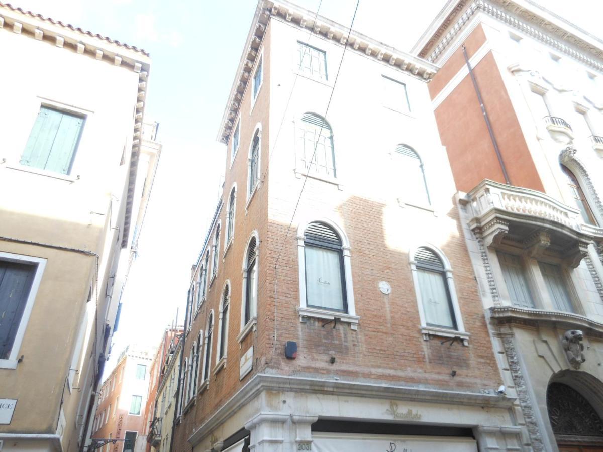 Appartamenti A San Marco เวนิส ภายนอก รูปภาพ
