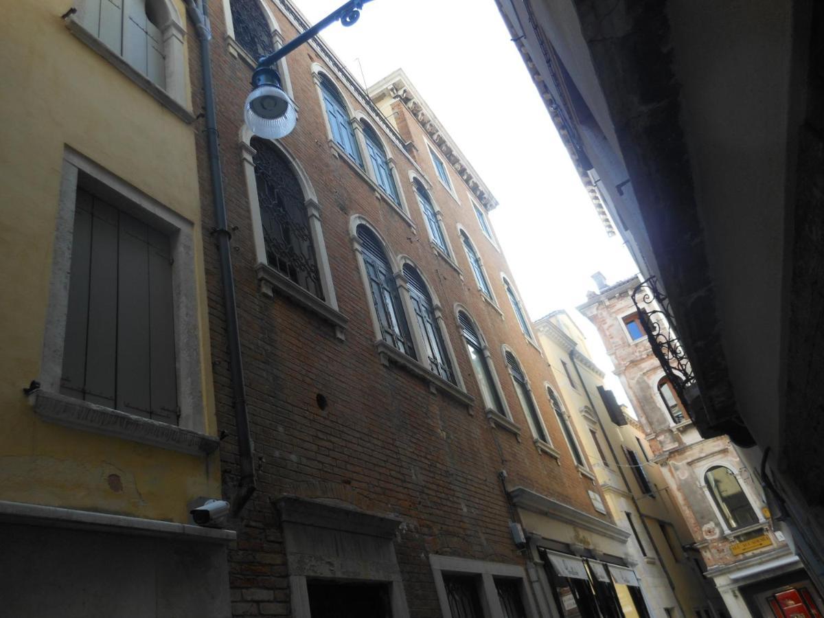 Appartamenti A San Marco เวนิส ภายนอก รูปภาพ
