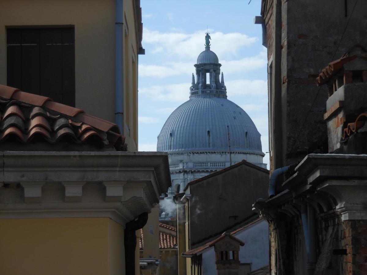Appartamenti A San Marco เวนิส ภายนอก รูปภาพ