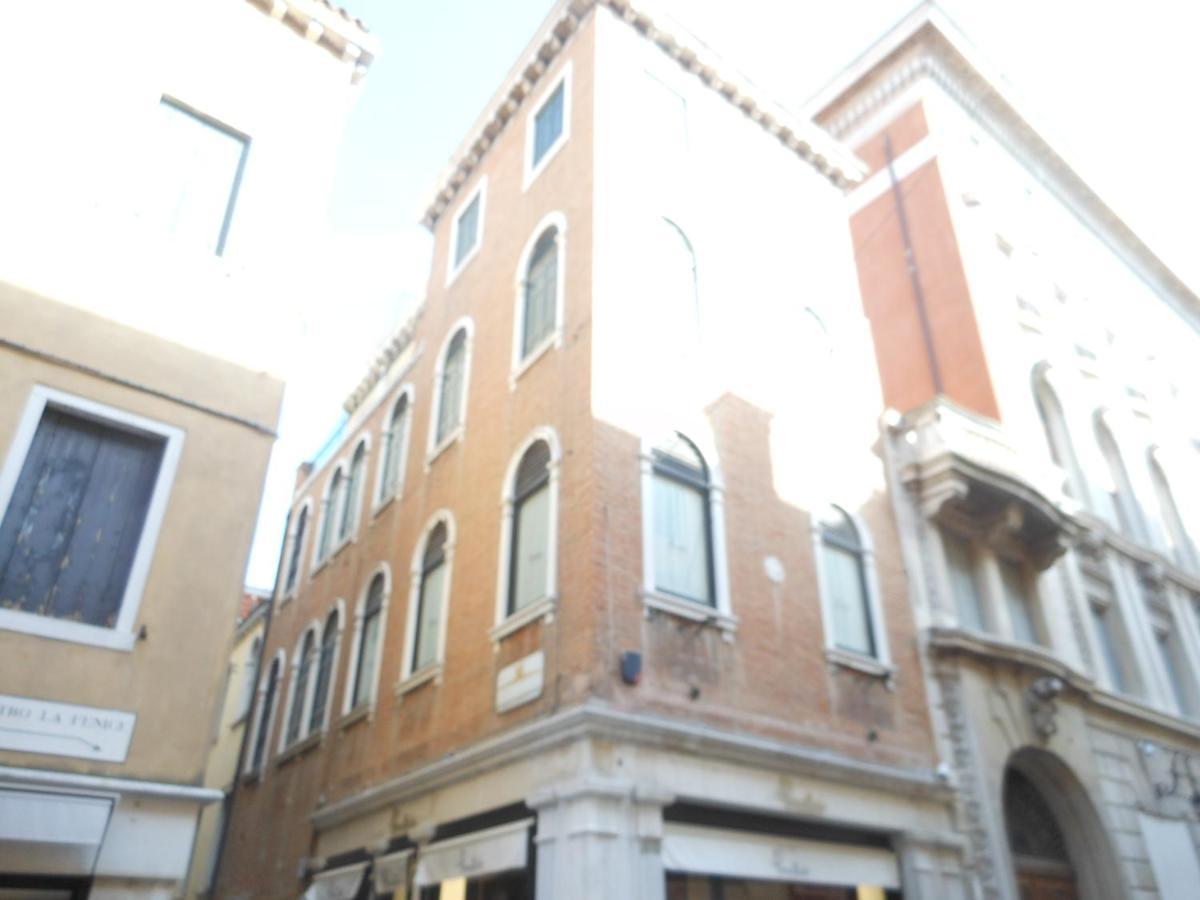 Appartamenti A San Marco เวนิส ภายนอก รูปภาพ