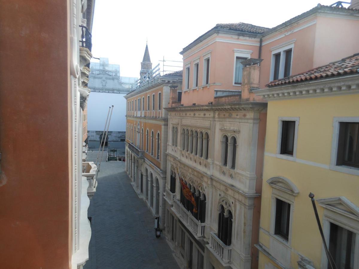 Appartamenti A San Marco เวนิส ภายนอก รูปภาพ